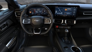 2026 Ford Mustang® Internal Image 2